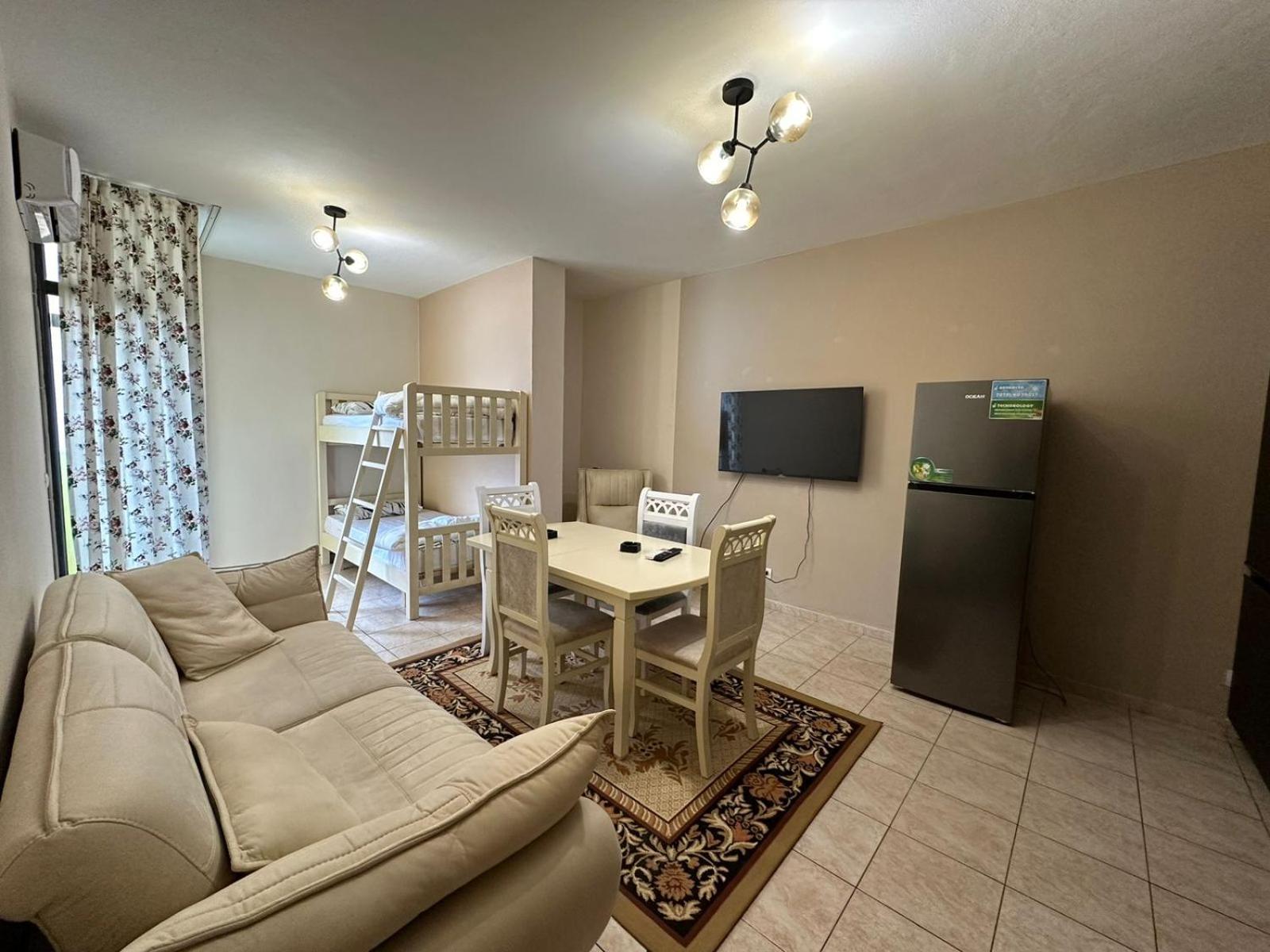 Esar Apartment Durrës Zewnętrze zdjęcie