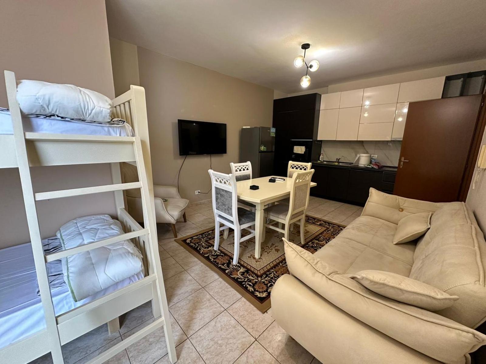 Esar Apartment Durrës Zewnętrze zdjęcie