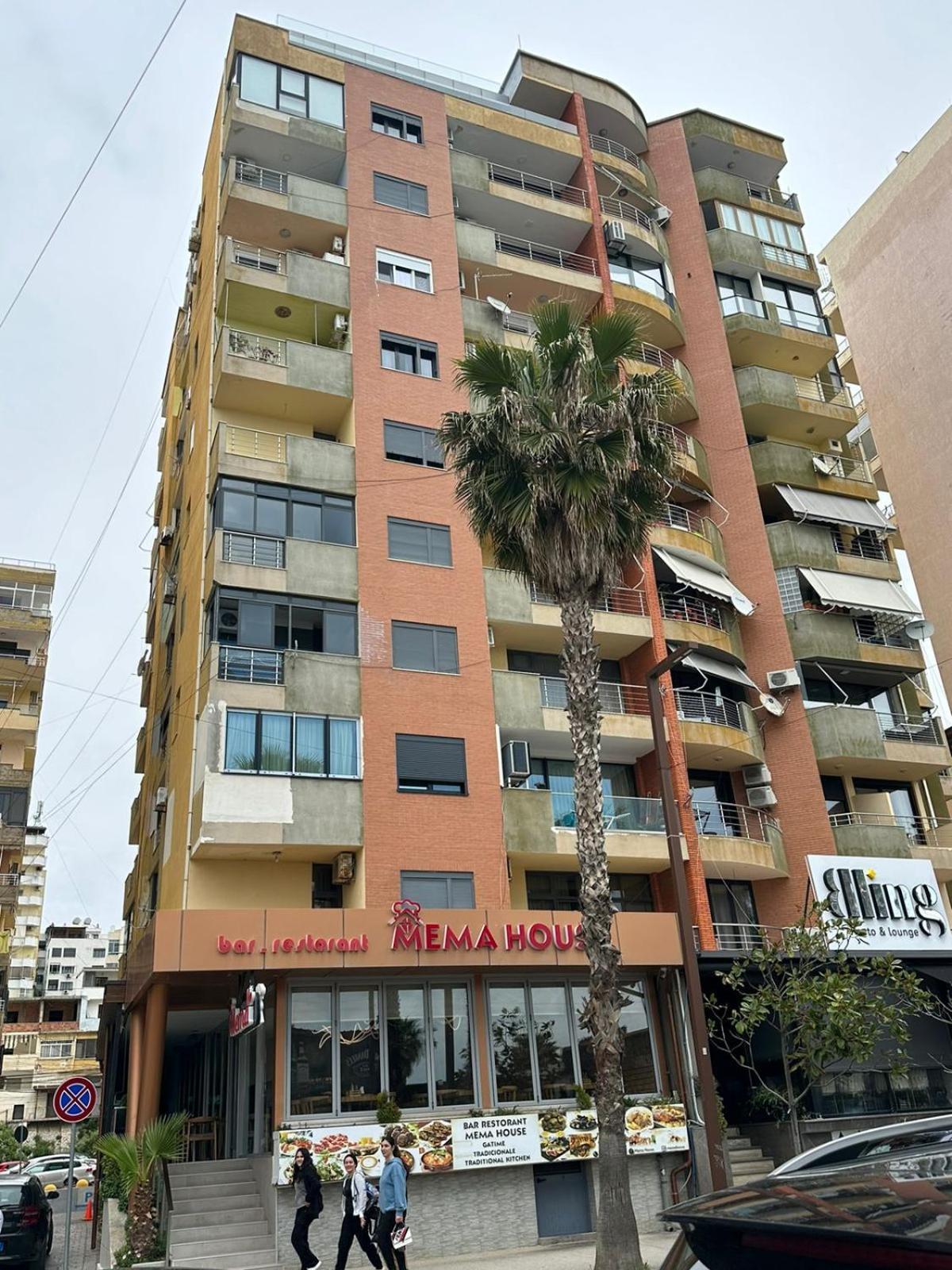 Esar Apartment Durrës Zewnętrze zdjęcie