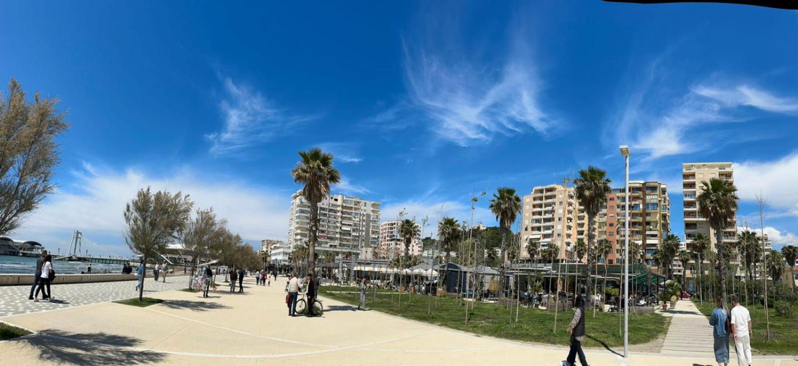 Esar Apartment Durrës Zewnętrze zdjęcie