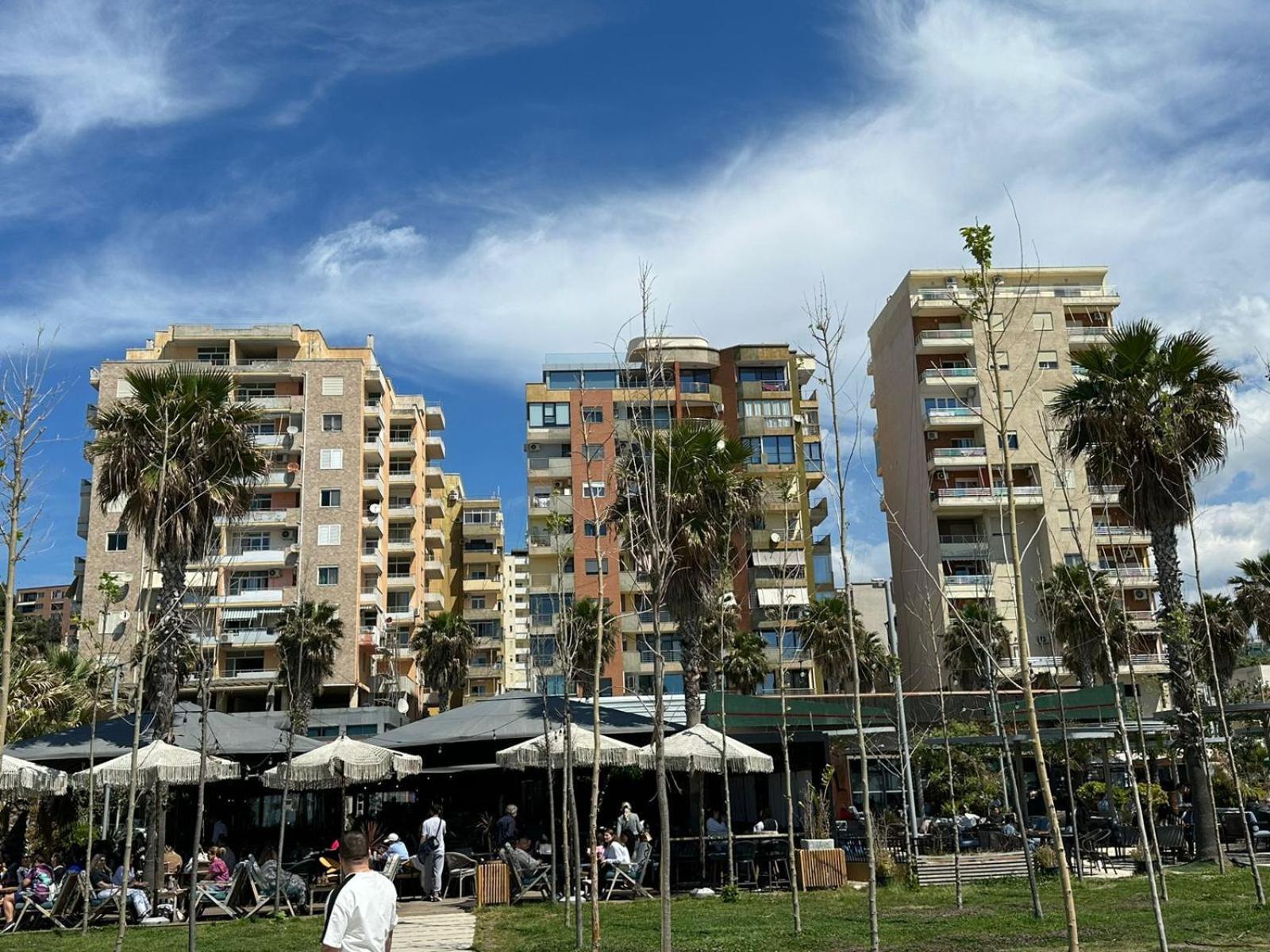Esar Apartment Durrës Zewnętrze zdjęcie